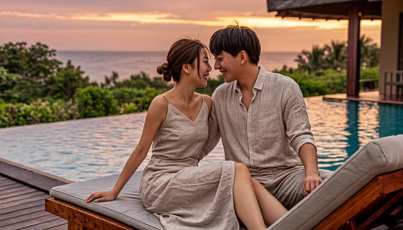Bali Honeymoon