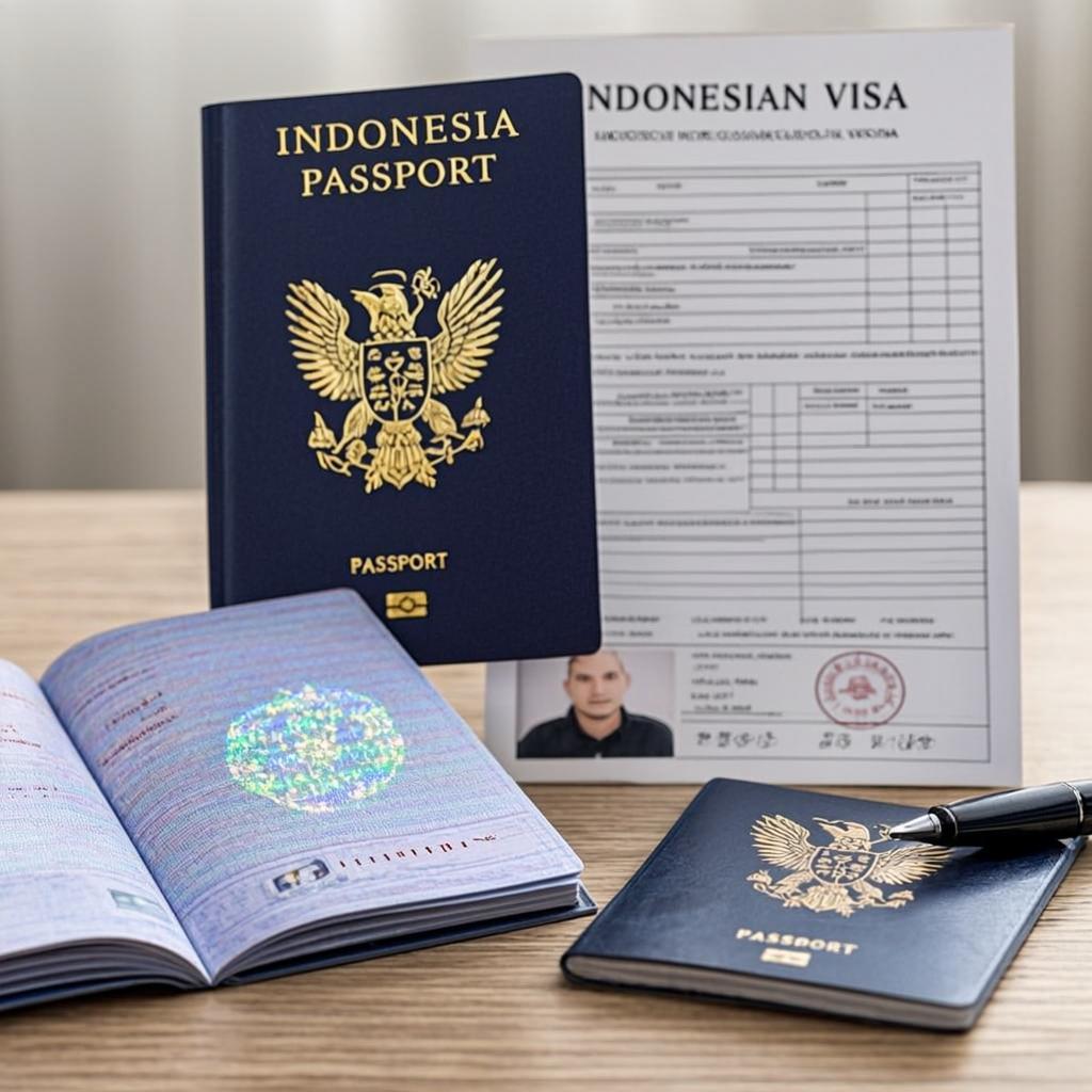 Visa Documents